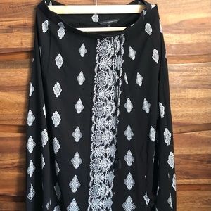 Beautiful Boho Maxi Skirt